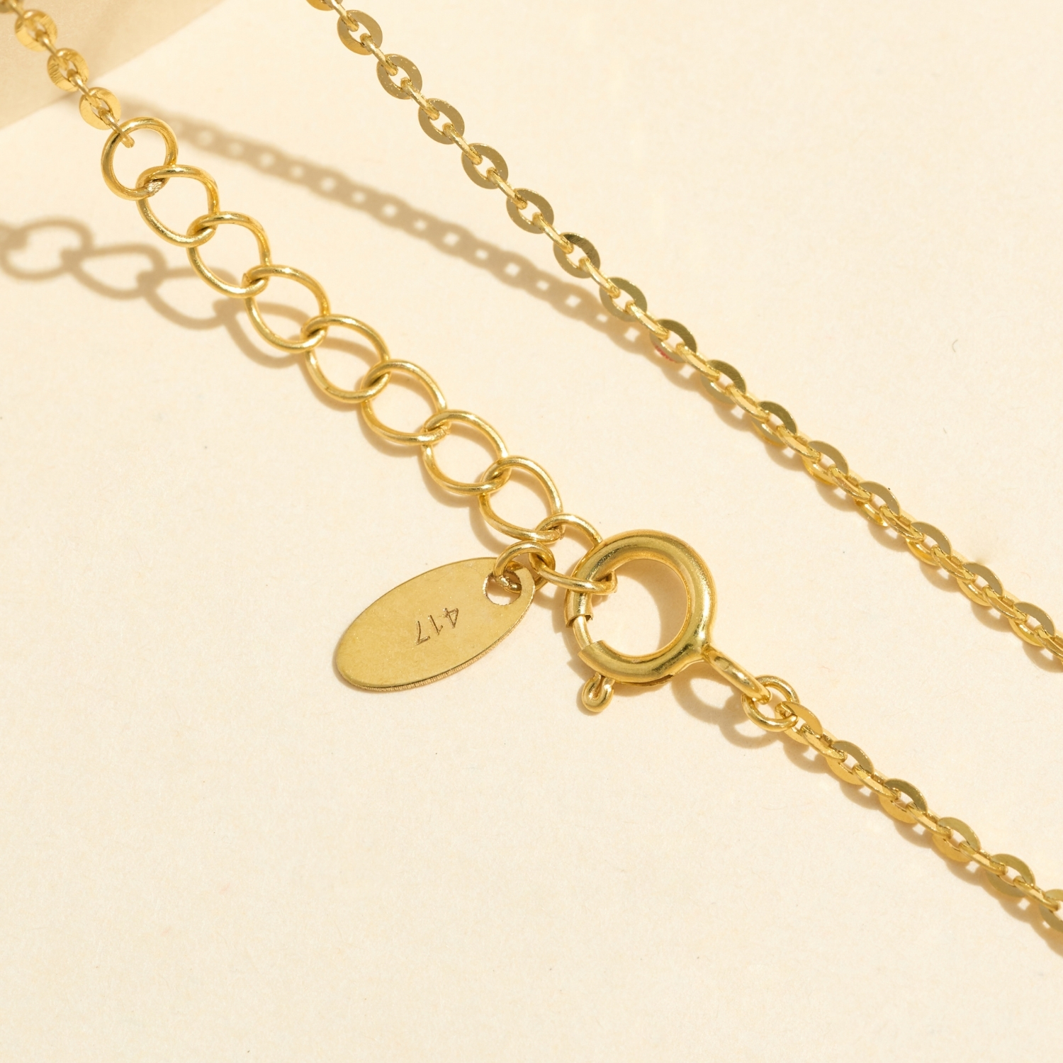 dây chuyền lumière 04