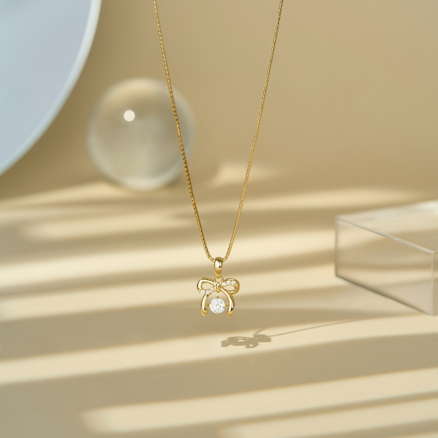 dây chuyền lumière lm06