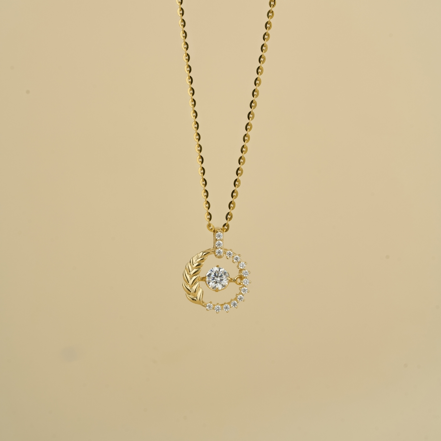 dây chuyền lumière lm08